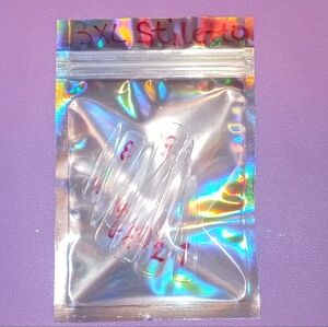 3XL Stiletto Press On Nails Sizing Kit